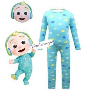 Cocomelon JJ Costume